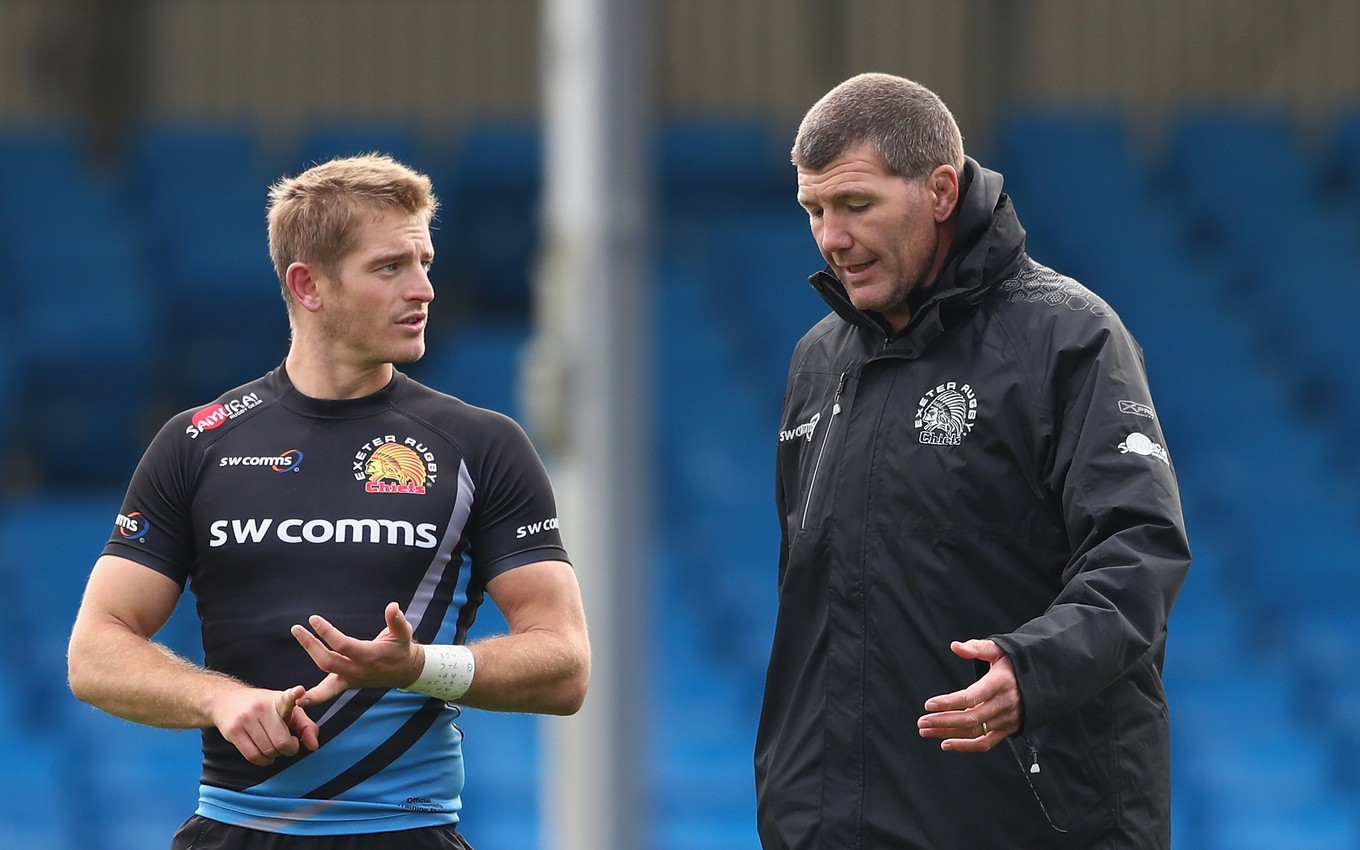 Steenson deal delights Baxter