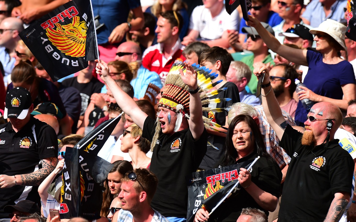 Are you an Exeter Chiefs Super Fan?