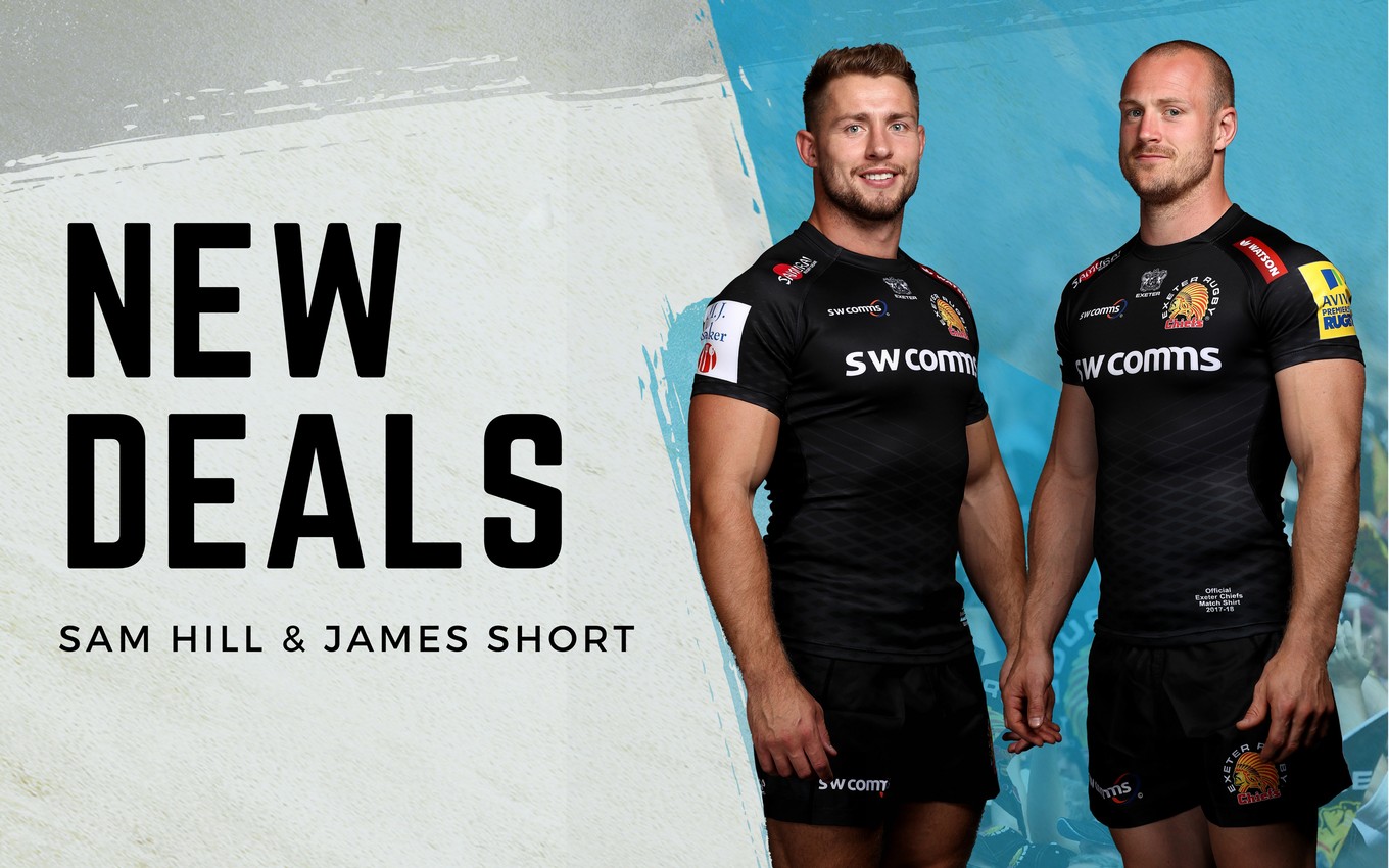 Hill & Short agree new deals