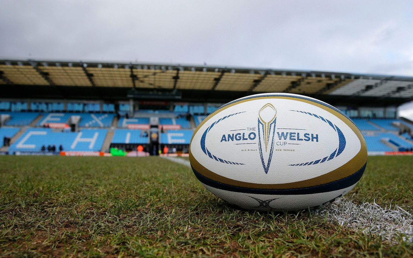 Anglo-Welsh Cup semi date confirmed