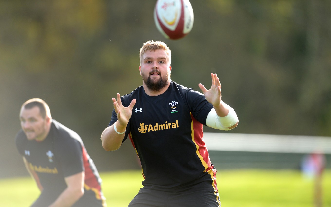 Francis named in Welsh squad