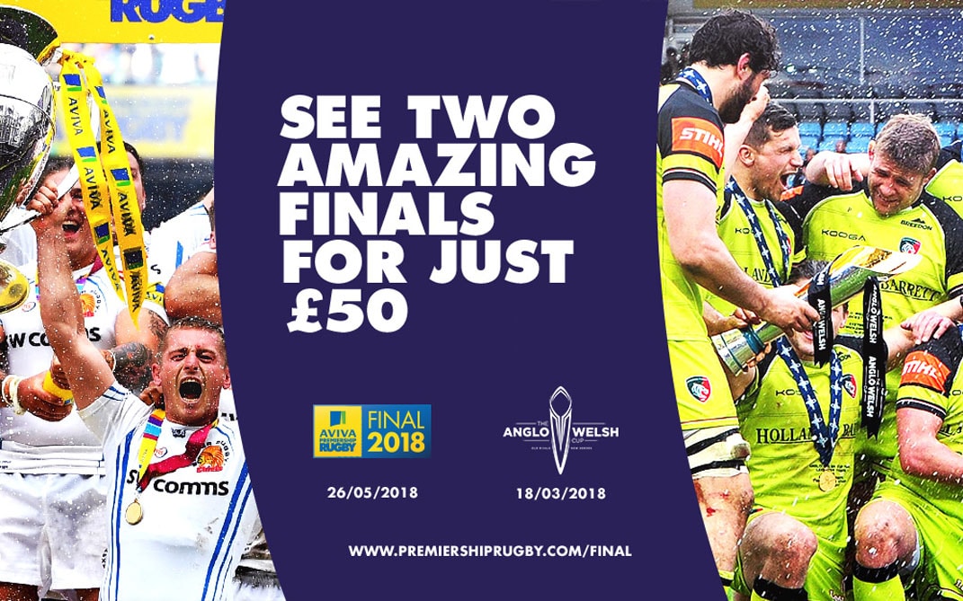 Cup Finals Offer Takeover