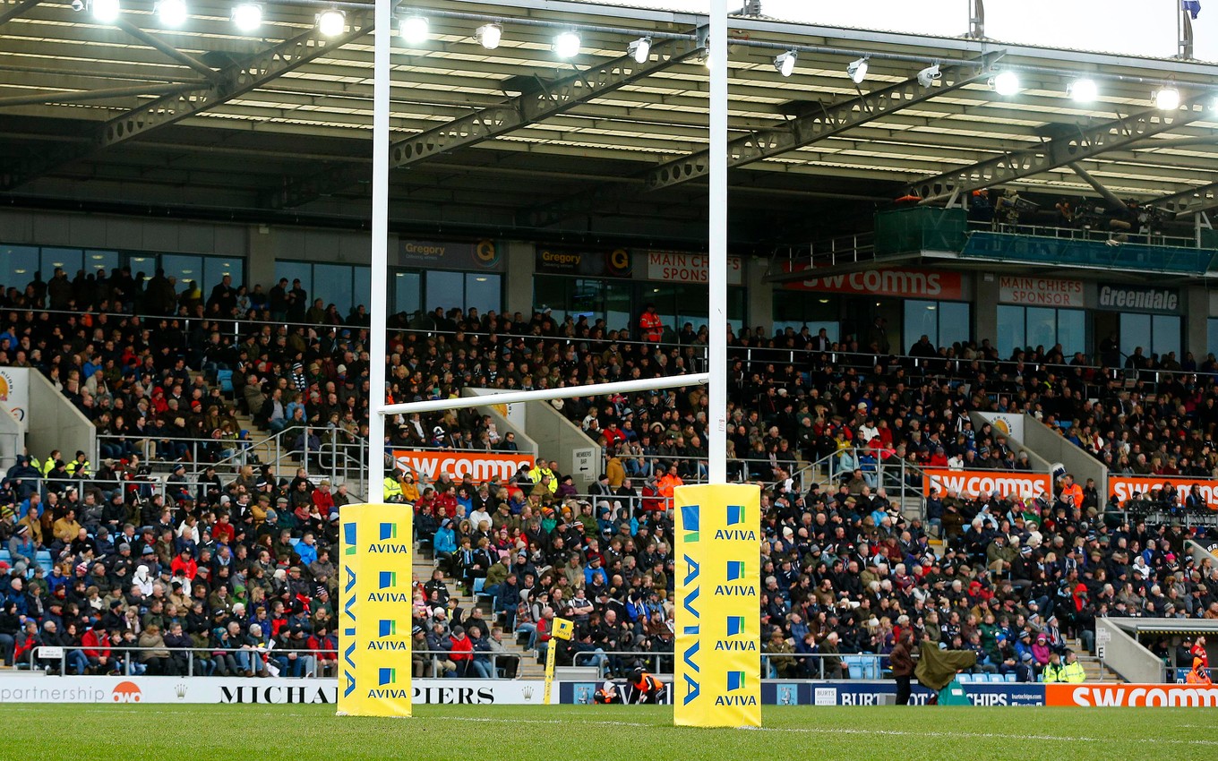 Saracens clash is a sell-out