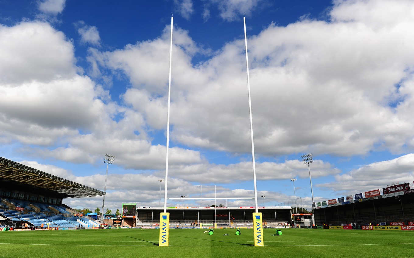 Sandy Park Latest Update