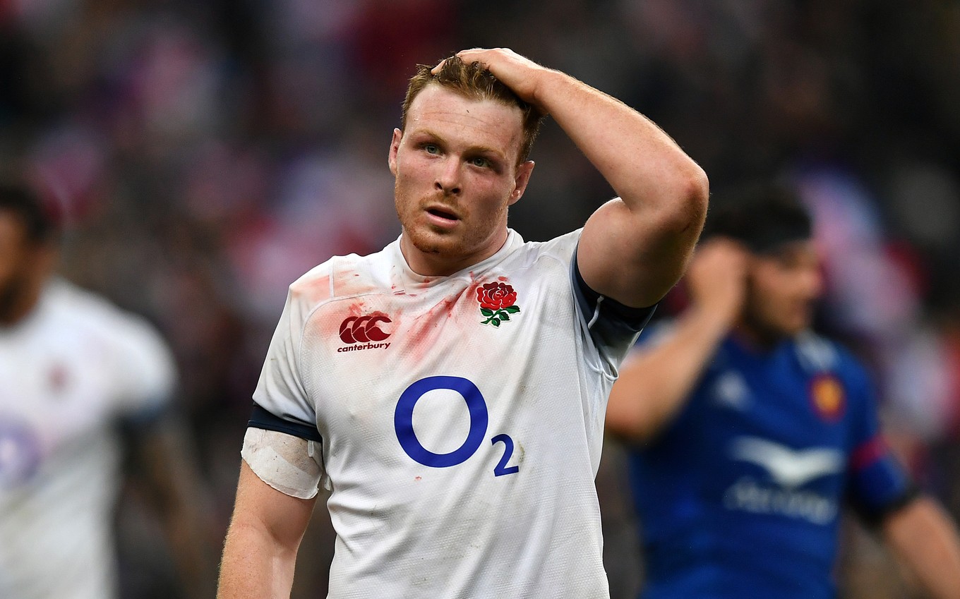 England undone in Paris