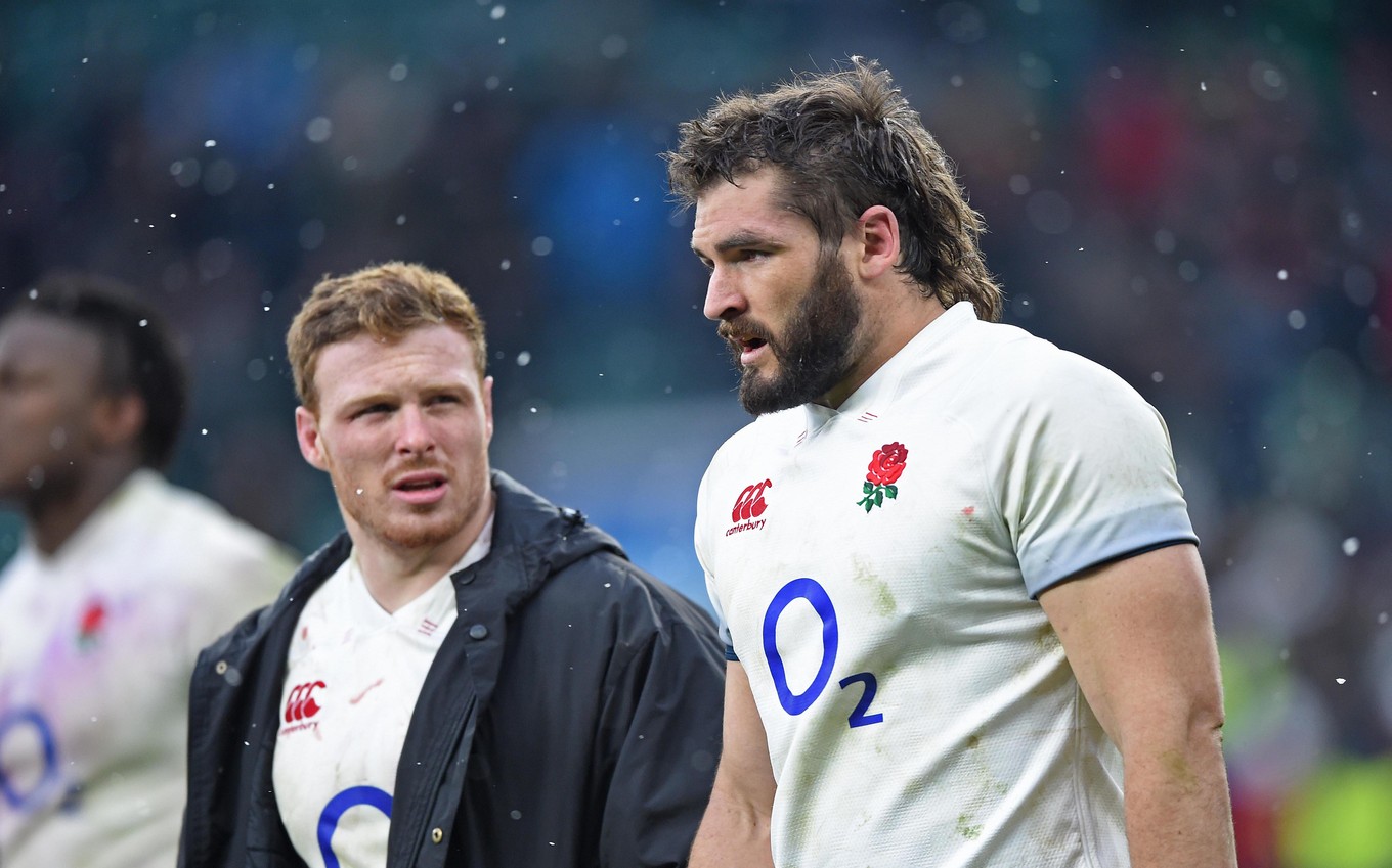 England undone by Irish