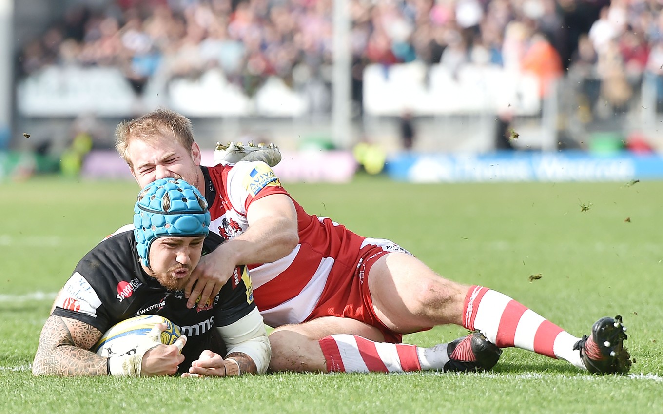 Chiefs 46 Gloucester 10