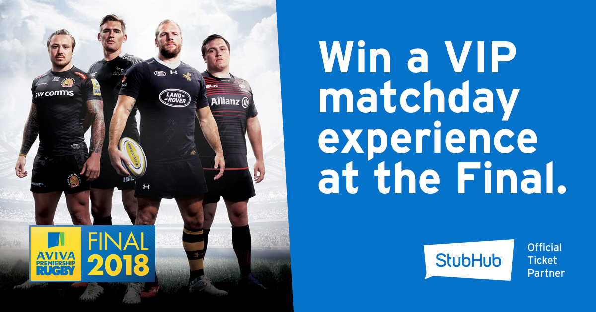 Win VIP tickets to Prem Final