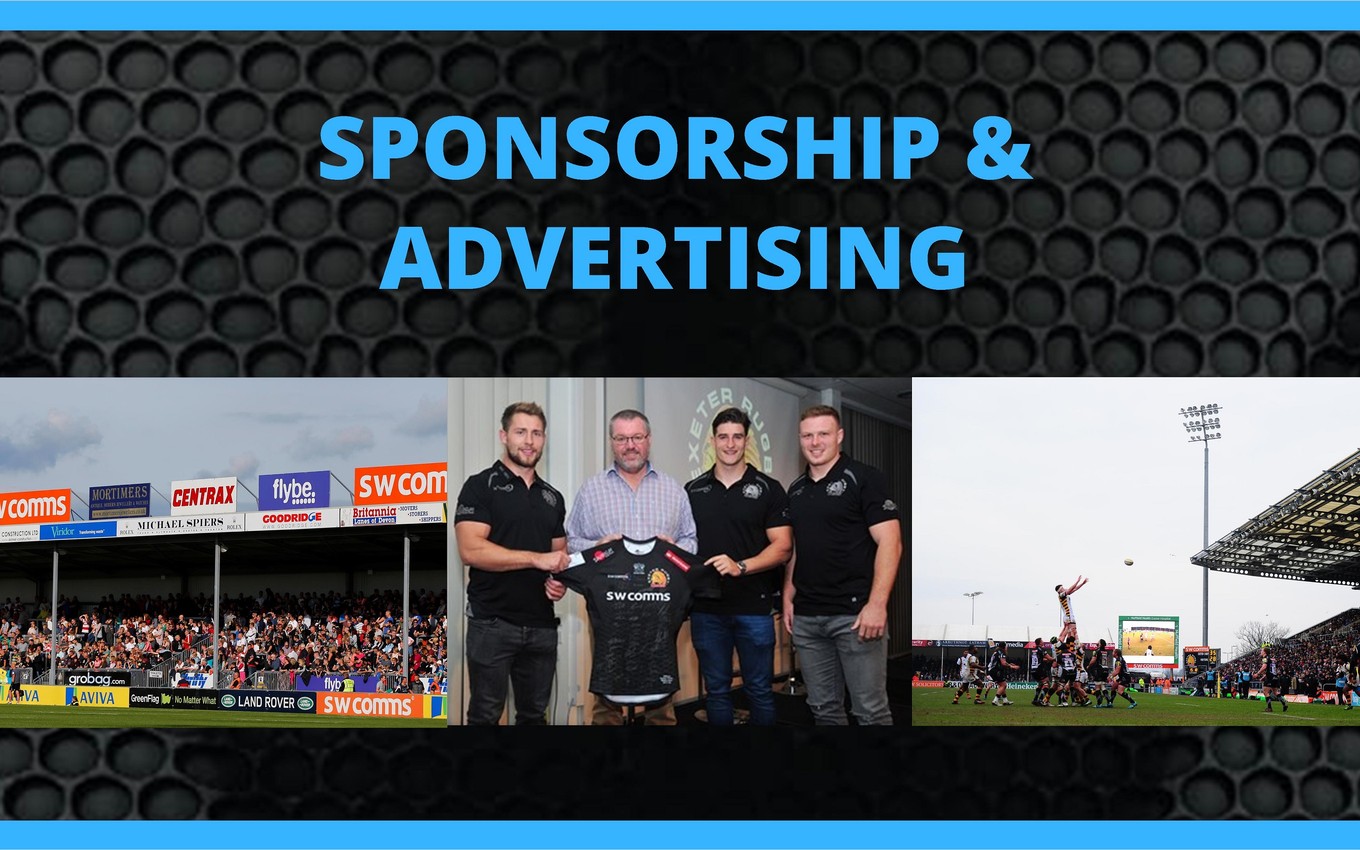 Advertising Opportunities at Chiefs