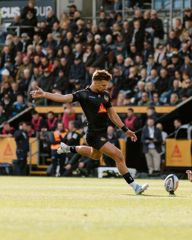 Exeter Chiefs Men — Season Tickets