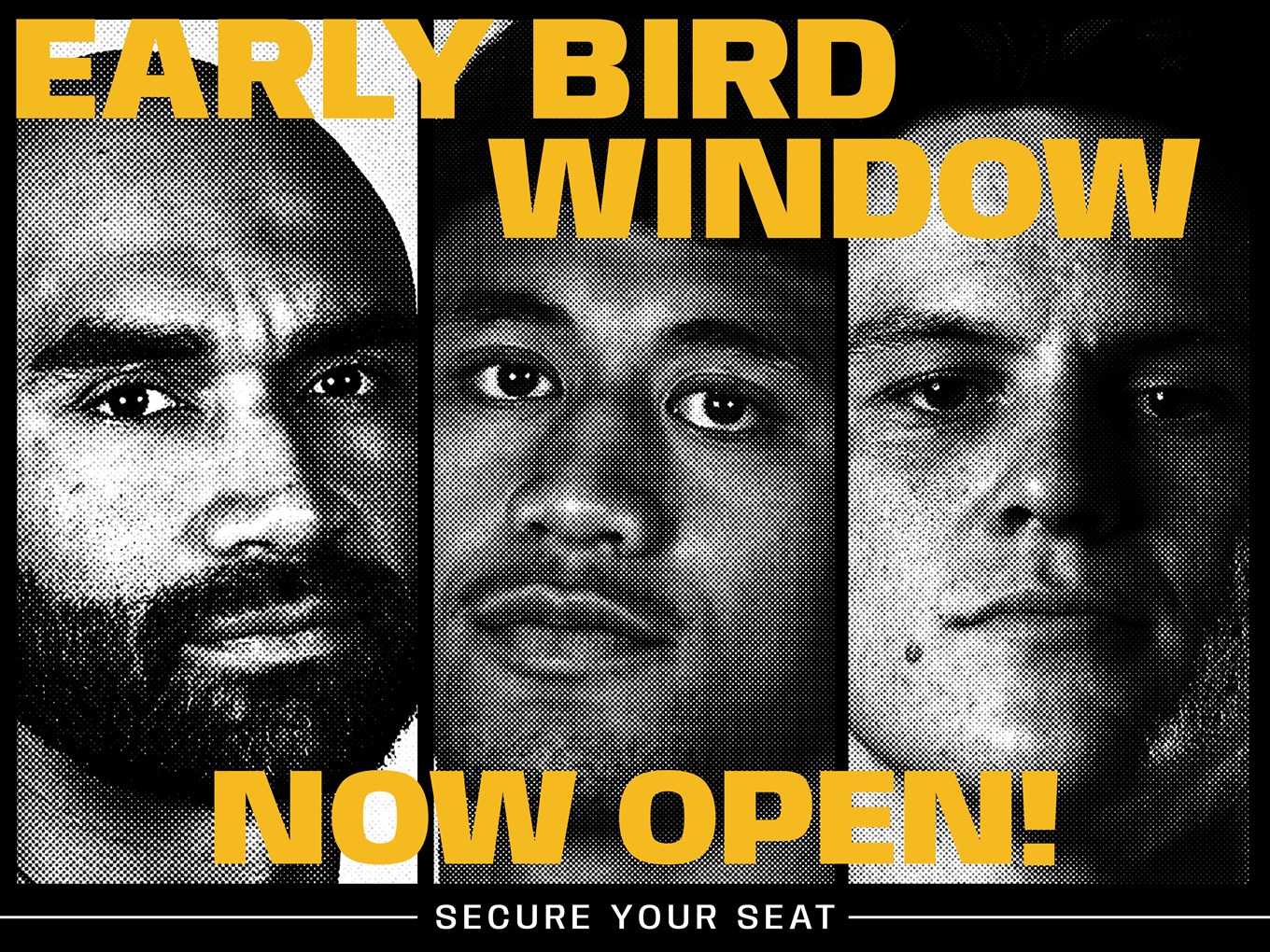 Early Bird Window