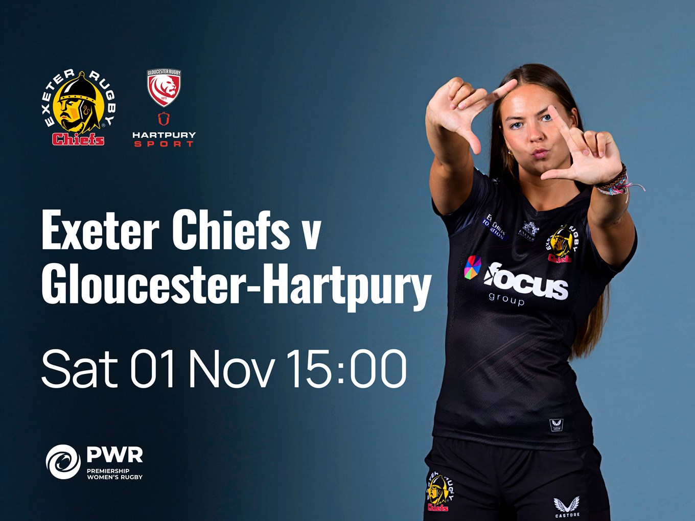 Gloucester-Hartpury Tickets